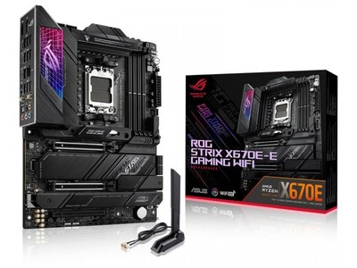 ASUS ROG STRIX X670E-E GAMING WIFI