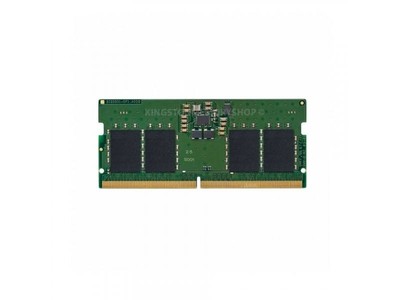 KINGSTON SODIMM DDR5 8GB 5200MT/s KVR52S42BS6-8