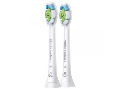 PHILIPS Sonicare W Optimal White Standardne glave sonične četkice za zube HX6062/10