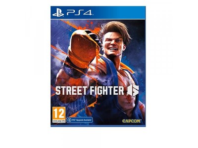 CAPCOM PS4 Street Fighter VI