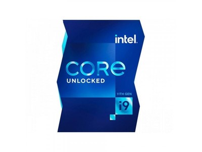 INTEL Core i9 11900K 8 Core 3.5GHz (5.30GHz) Box