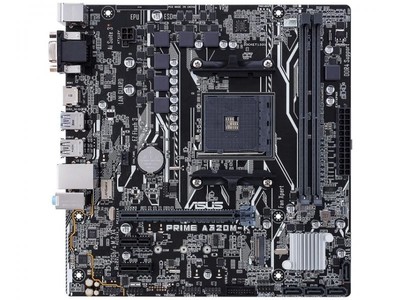 ASUS PRIME A320M-K