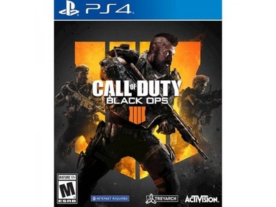 ACTIVISION BLIZZARD PS4 Call of Duty: Black Ops 4