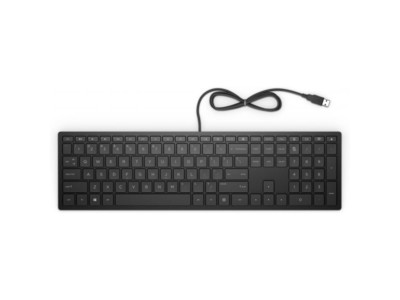 HP Pavilion Wired Keyboard 300 (4CE96AA)