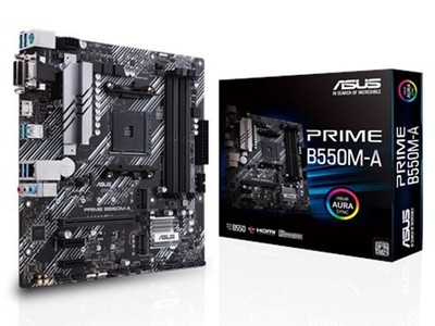 ASUS PRIME B550M-A