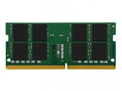 KINGSTON SODIMM DDR4 16GB 3200MHz KVR32S22S8/16