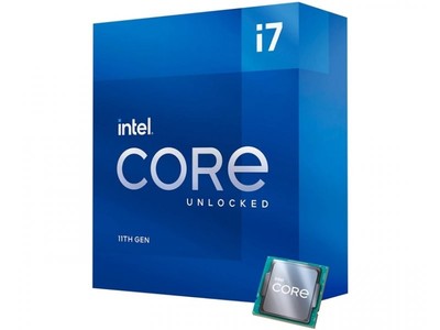 INTEL Core i7-11700K 8-Core 3.60GHz (5.00GHz) Box