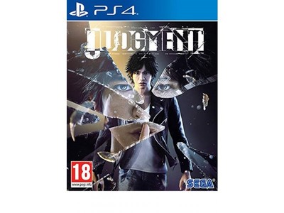ATLUS PS4 Judgment