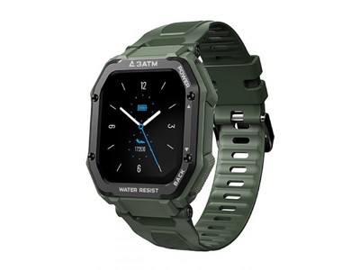 MOYE Kairos Smart Watch  Green