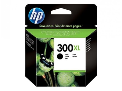 HP No.300XL Black (CC641EE)