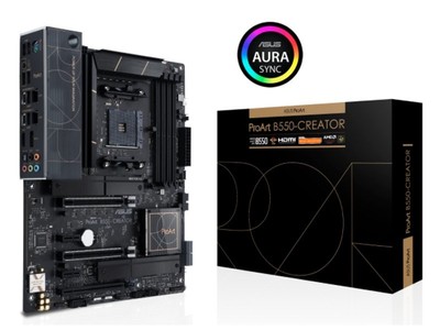 ASUS PROART B550-CREATOR