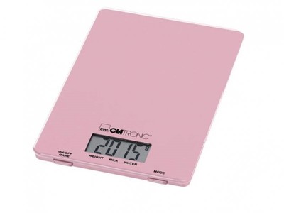 CLATRONIC Kuhinjska vaga  KW3626 PINK 5kg