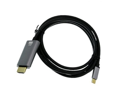 FAST ASIA Kabl USB TIP-C na HDMI 60Hz 1.8m