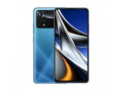 XIAOMI POCO X4 PRO 5G 6/128GB Laser Blue