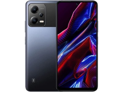 XIAOMI POCO X5 5G 6/128GB Black