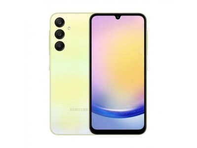 SAMSUNG Galaxy A25 5G 6/128GB Personality Yellow (10200297)