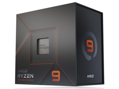 AMD Ryzen 9 7900X 12 cores 4.7GHz (5.6GHz) Box