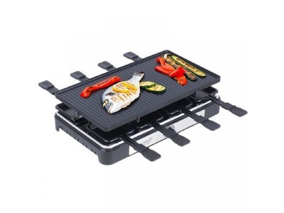 ADLER Gril raclette AD6616 42x23CM 1400W