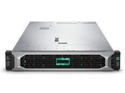 HPE ProLiant DL360 Gen10 4208 2.1GHz 8-core 1P 32GB-R P408i-a NC 8SFF 800W PS Server (P40636-B21)