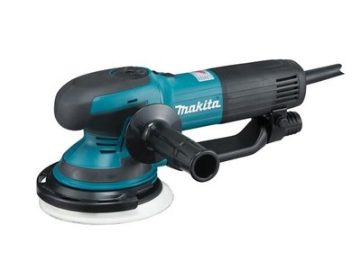 MAKITA Šlajferica - ekscentrična brusilica BO6050J, 750W