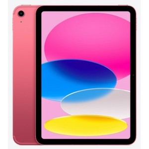 APPLE 10.9-inch iPad ( Cellular 64GB - Pink (mq6m3hc/a)
