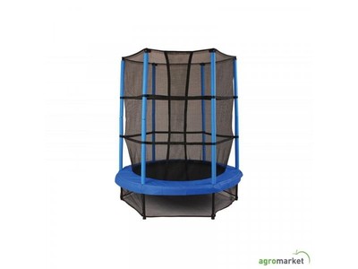 AGROMARKET Trampolina 1.37 m green bay